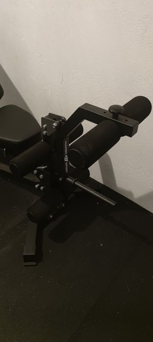 Dwustronnie regulowana ławka treningowa MS-L102 2.0 - Marbo Sport