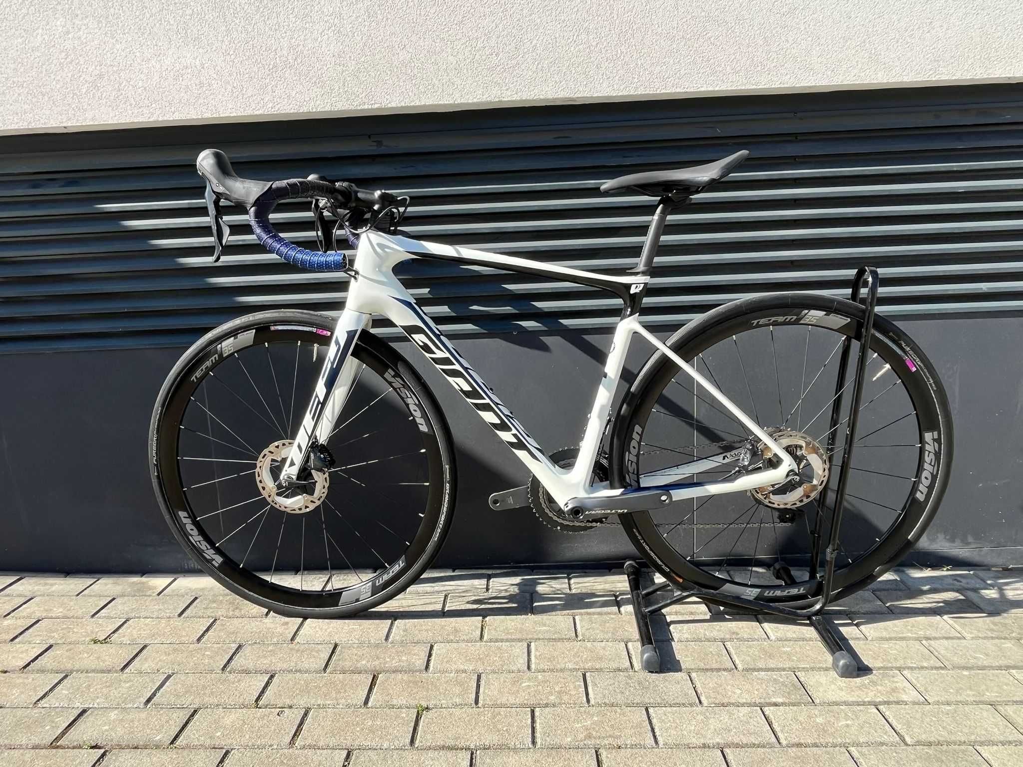 Bicicleta Usada Giant Advance 2