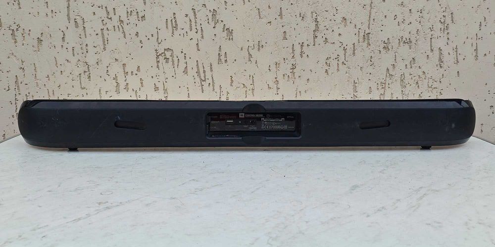 Саундбар JBL Cinema SB250 (BlueTooth / 80 Вт / AUX IN)
