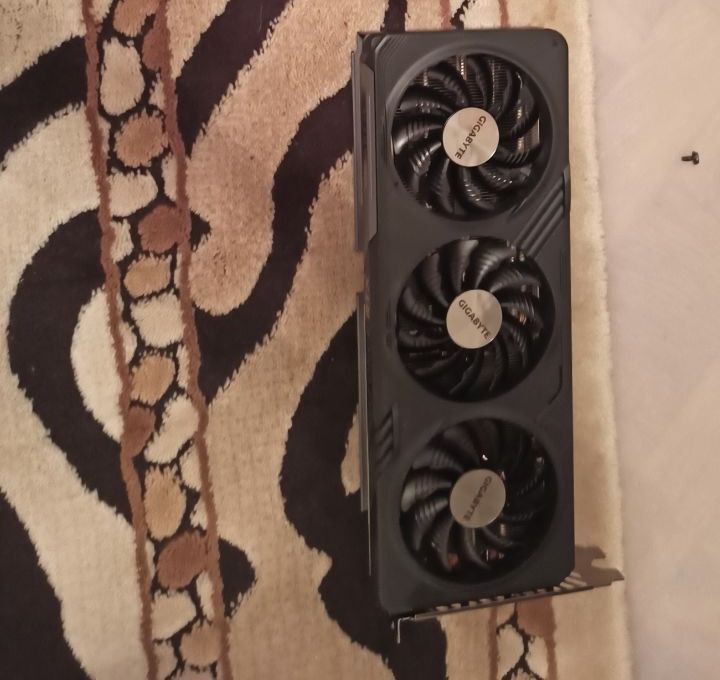Відеокарта Gigabyte PCI-Ex GeForce RTX 4060 Gaming OC 8GB GDDR6