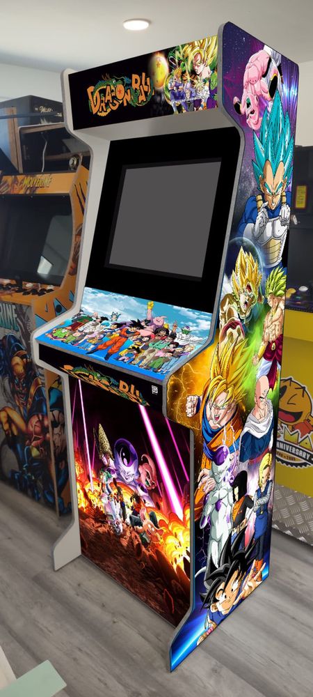 Máquina de Arcade premium