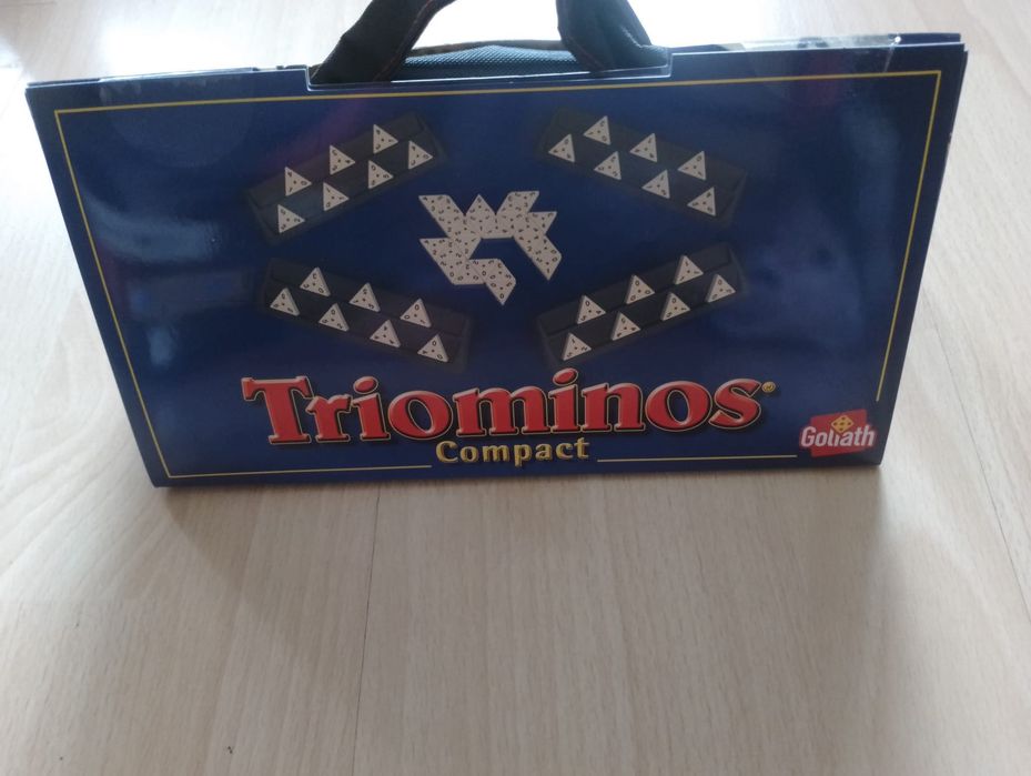 Triominos compact gra nowa