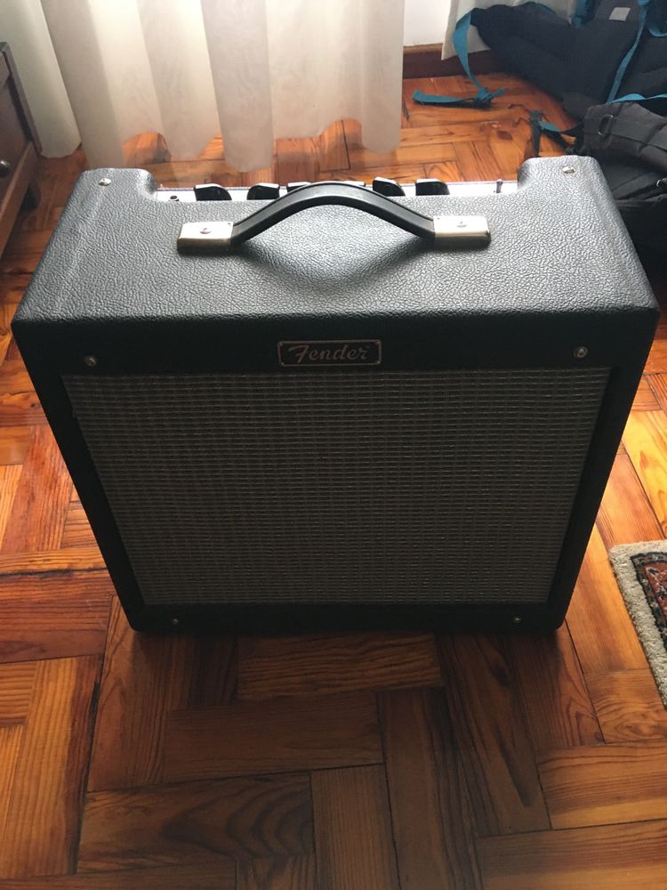 Fender Blues Júnior