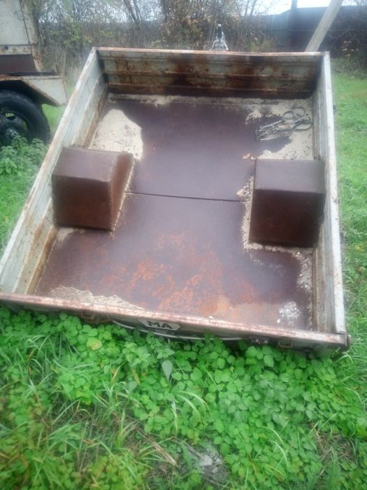 Причіп   легковий