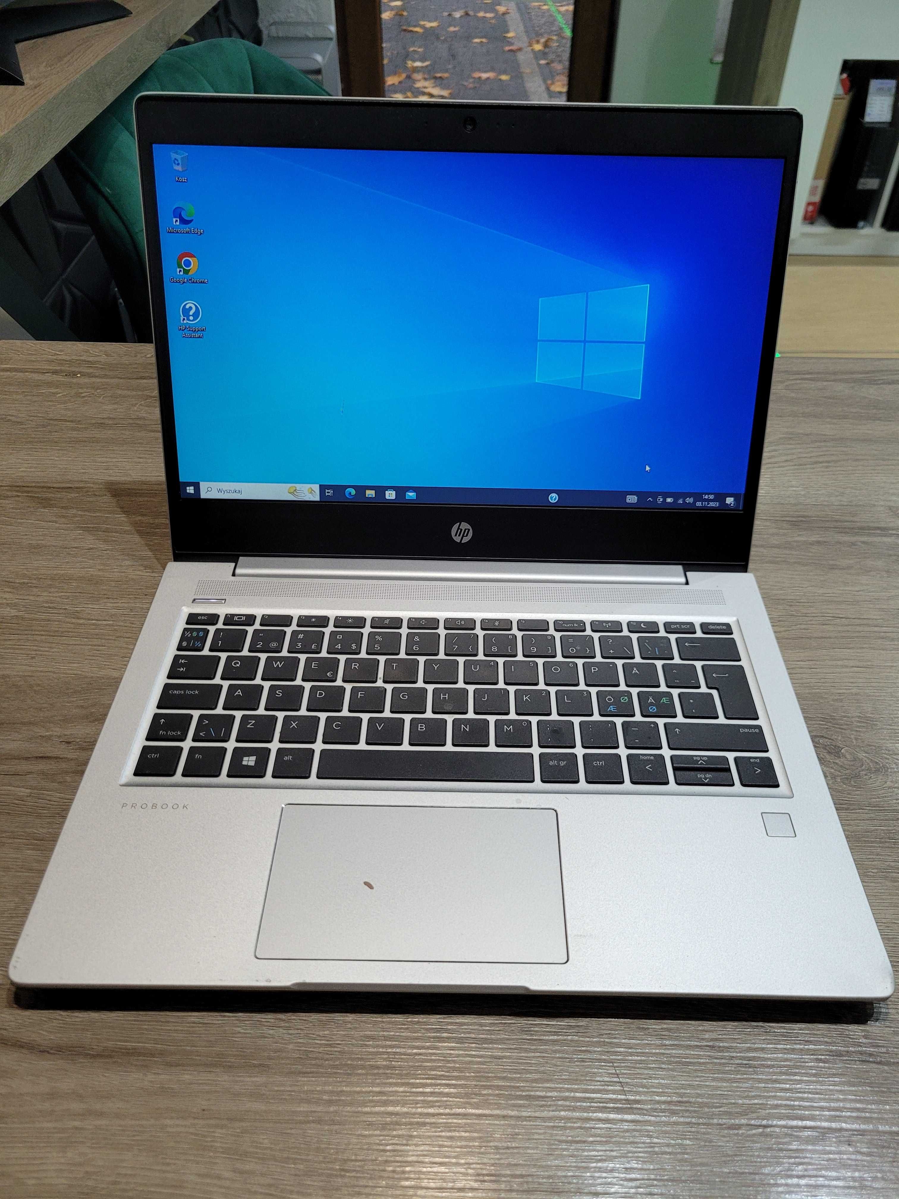 LAPTOP HP ProBook 430 G6 Intel i3/Intel UHD 620/8GB RAM #ELEMENTO
