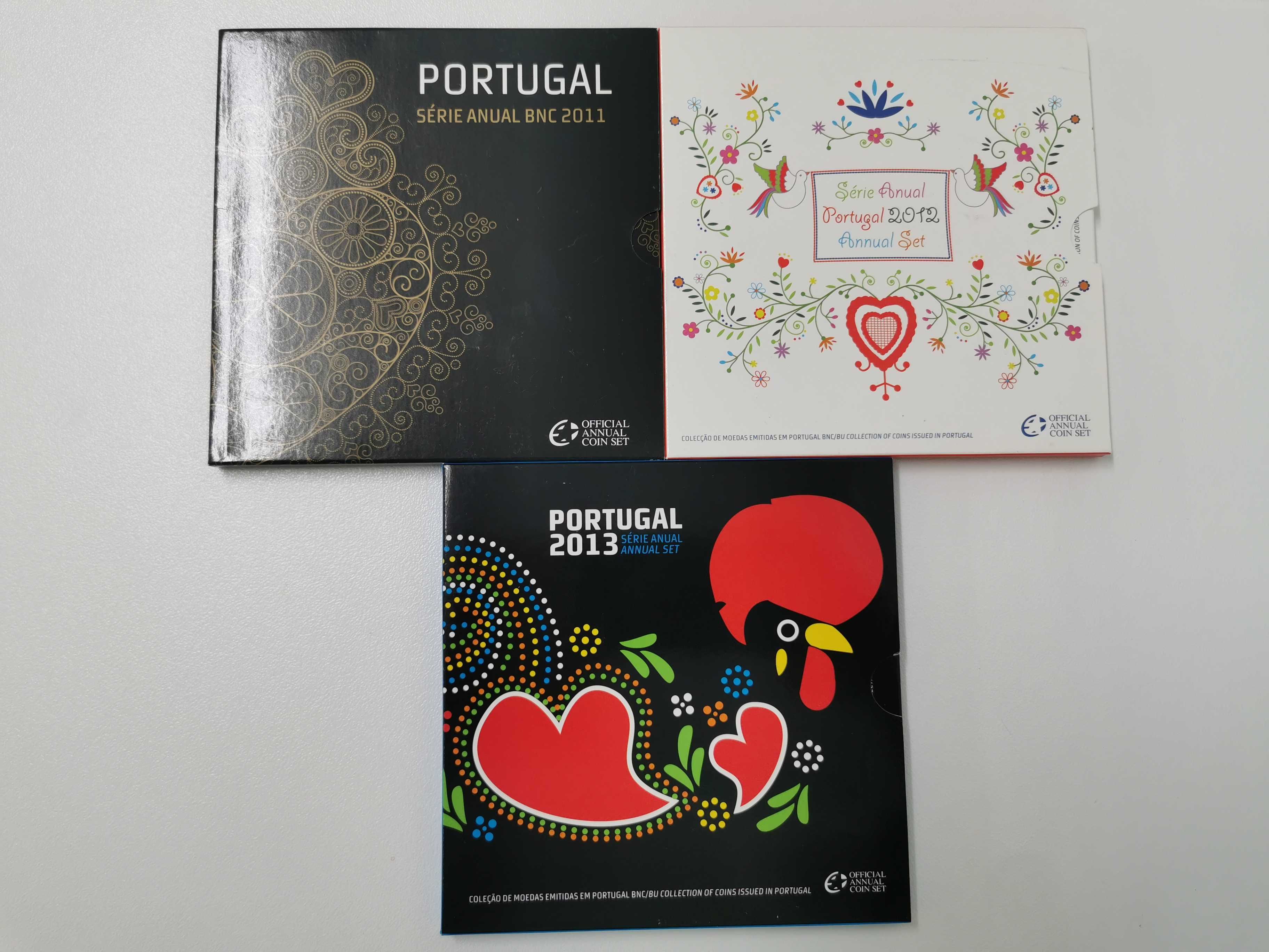Carteiras BNC PORTUGAL - de 2002 até 2025