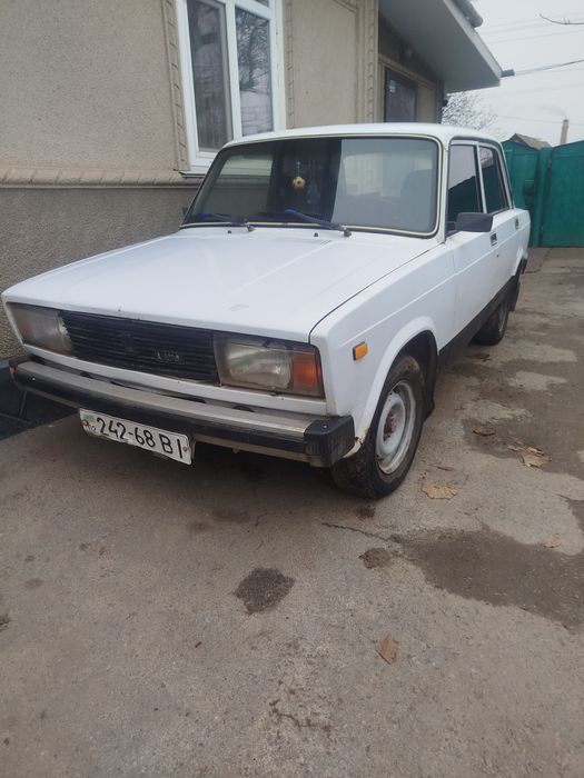 Продам Ваз 2105 газ бензин