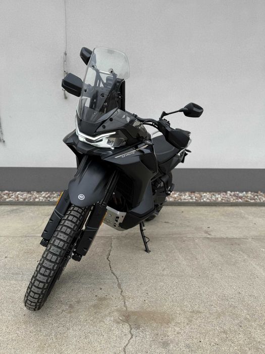Motocykl DEMO CF Moto 800 MT-X fv 23% gratis dostawa /raty POWYSTAWOWY