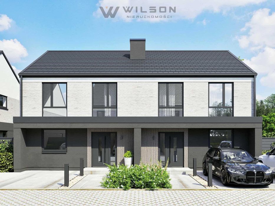 Dom jednorodzinny - Niemodlin, ul. Spacerowa