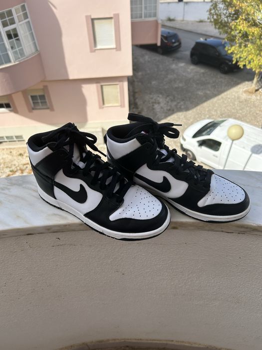Nike Dunk Panda High