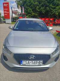 Hyundai i30 rocznik 2017