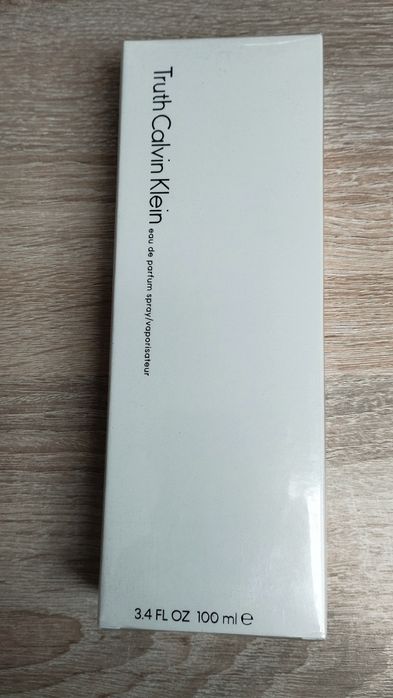 Calvin Kleina Truth 100ml nowa woda perfumowana