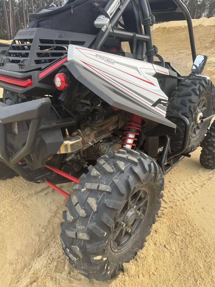 Polaris RS1 1000.  Rzr. Can am Maverick