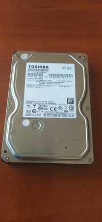 Жесткий диск 500Gb Toshiba