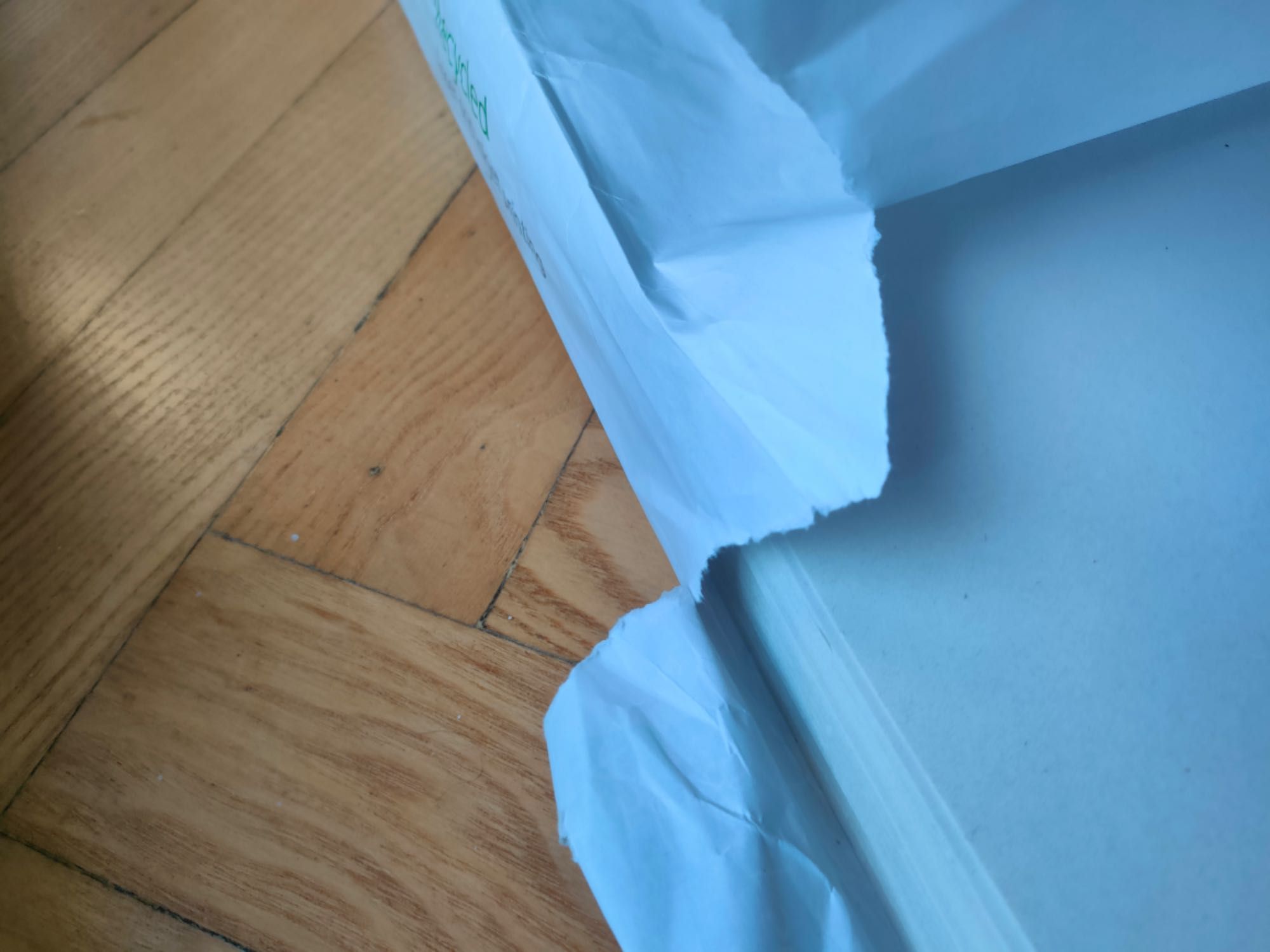 Papier ksero A3 80g XEROX RECYCLED połowa opakowania z 500ark, eko