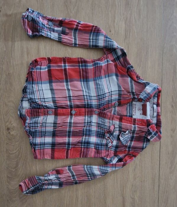 Koszula Levis dla niemowlaka