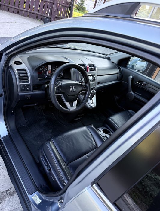 Honda CR-V 2.4i 4WD Газ-Бензин (Доставка по Украине)