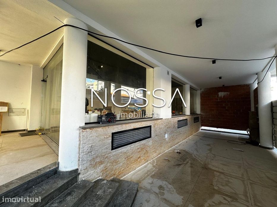 Fantástico Escritório com vista Rio no Baía Residence