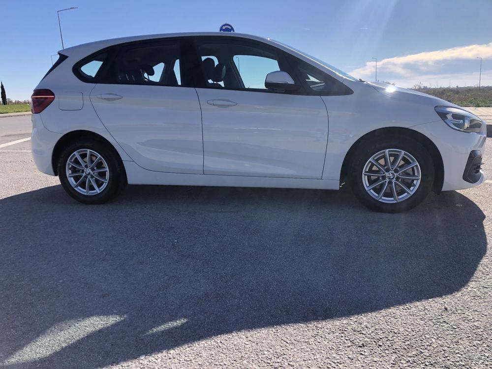 Bmw 216 d active tourer f45