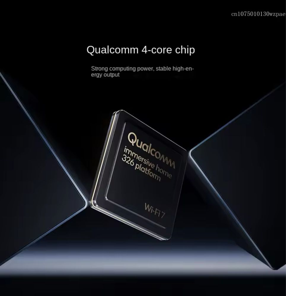 Роутер Xiaomi Mijia Router BE6500 Wifi 7, xiaomi be6500