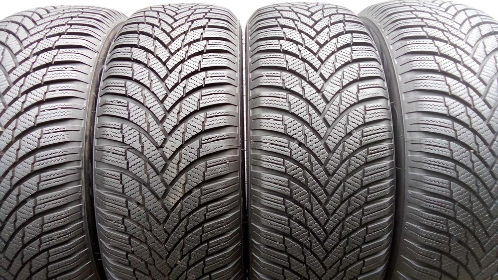 Opony Zimowe Firestone 205x55x16 91H M+S 2023r 6,5mm 160zł sztuka
