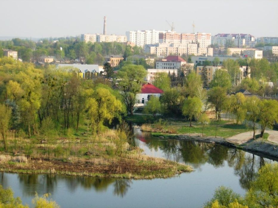 Хороший участок в Курортной Зоне «БОГУСЛАВ» (Киев-Регион).
