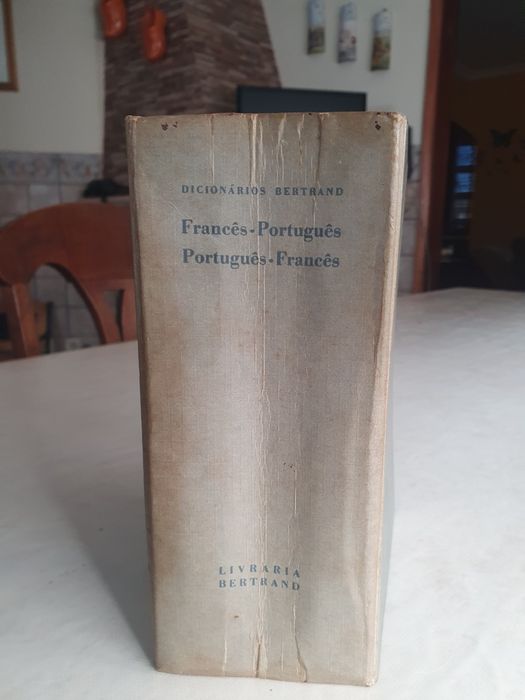Dicionário Frances-português e Português- Frances