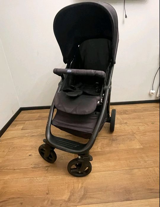 Дитячий візочок chicco multiride