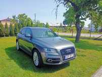Audi Q5 Audi Q5 S-Line