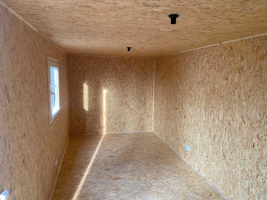 Битовка вагончик в наявності та під замовлення! Доставка, монтаж!