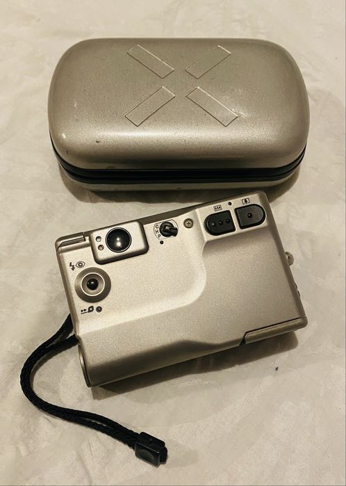 Canon Ixus, aparat analogowy