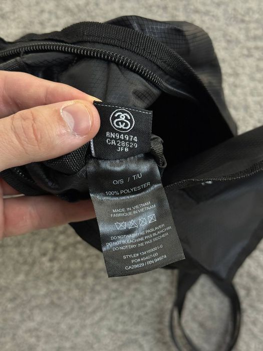 Сумка Stussy/Месенджер Стусі/Месенджер Stussy/Стусі/Stussy