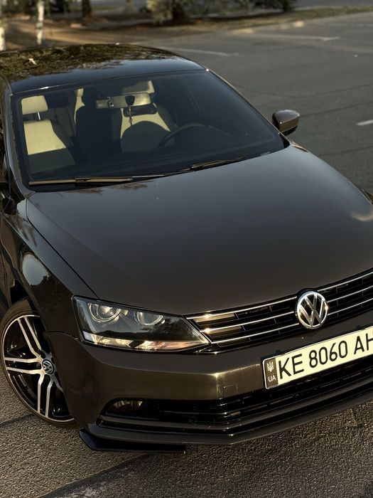 Volkswagen jetta 6 sport