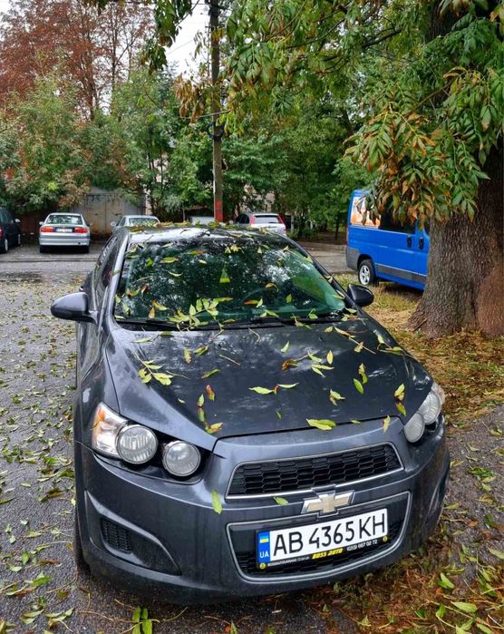 Продам авто chevrolet sonic 2013 США(Авео)