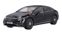 MERCEDES EQS AMG V297 Model samochodu 1:18 OE