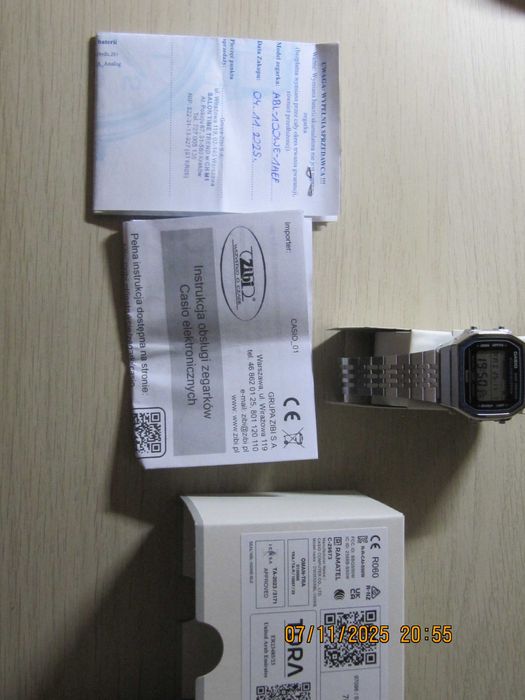 Casio ABL-100WE-1BEF