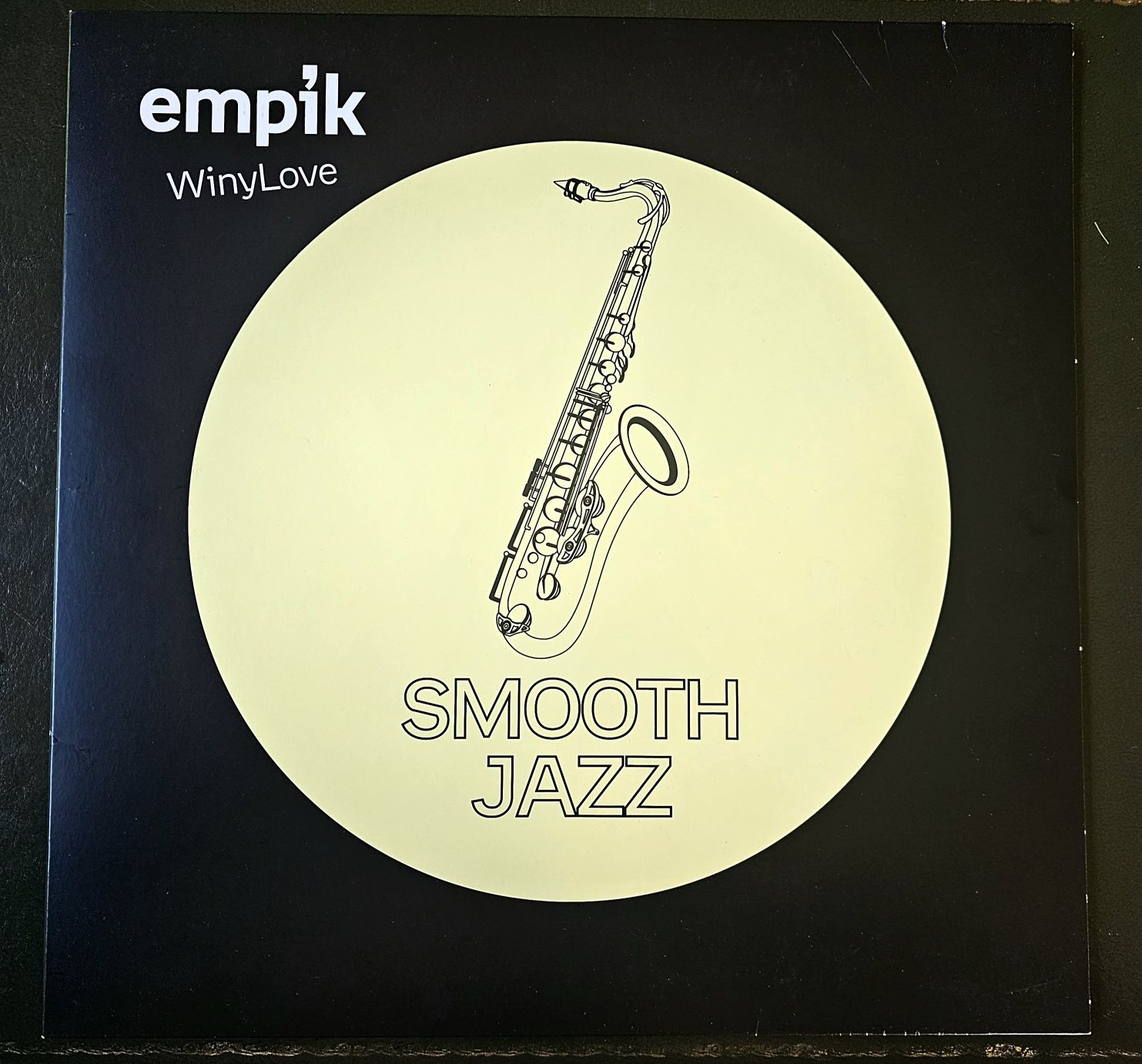 Smooth Jazz WinyLove Empik Płyta winylowa winyl
