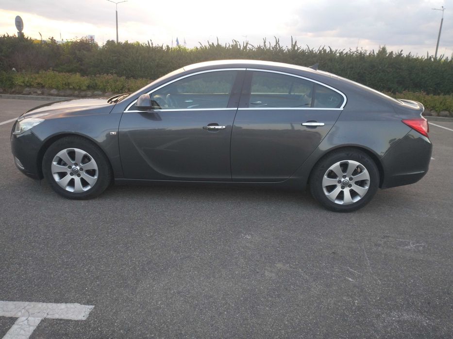 Opel Insignia 2,0 CDTI, 2010r.