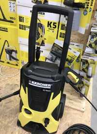 Мийка високого тиску  karcher k5 basic  оригінальна модель Італія