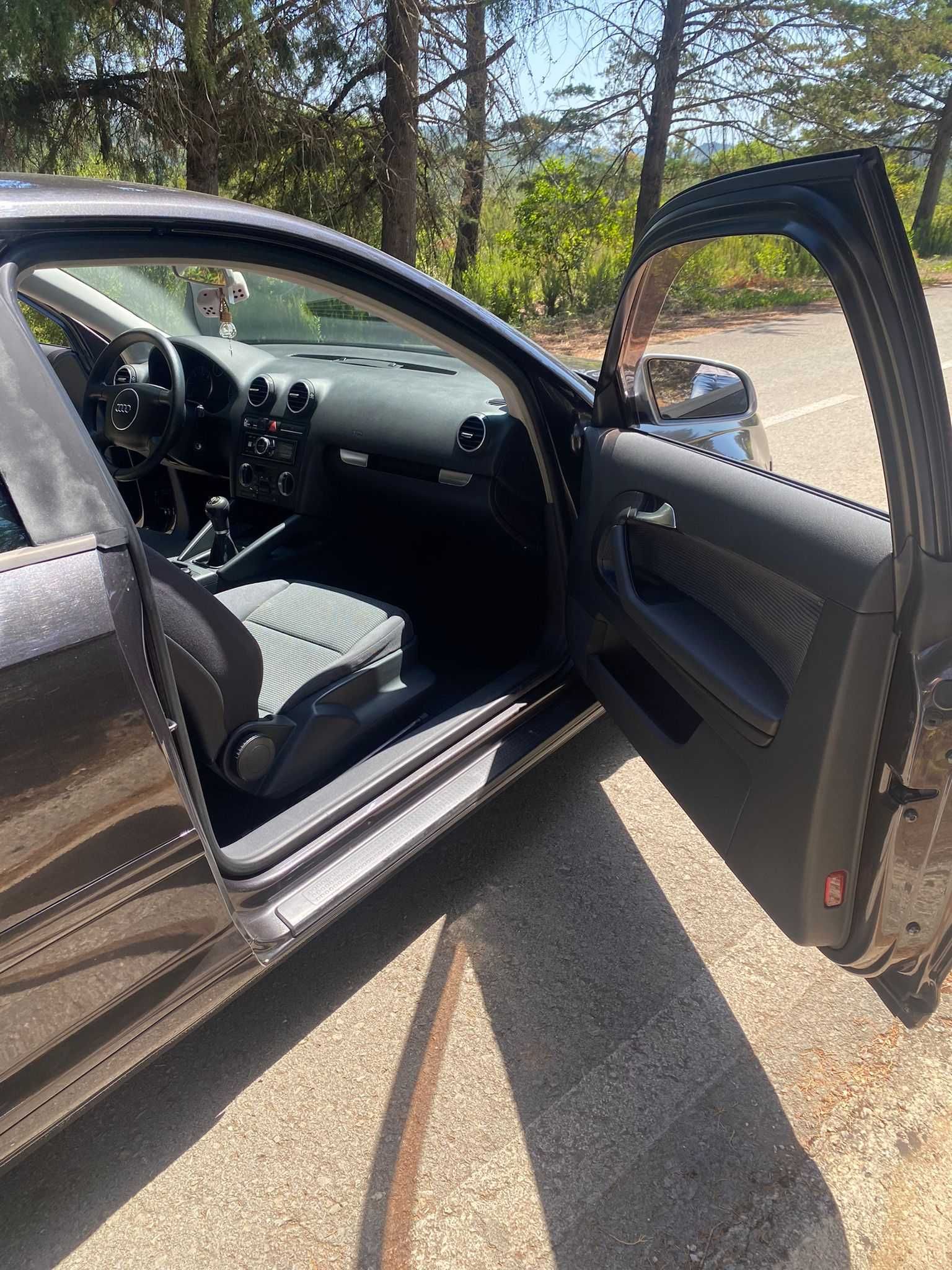 Vendo audi a3 8p