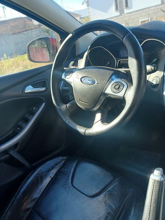 Ford focus 1.6tdci econetic technology