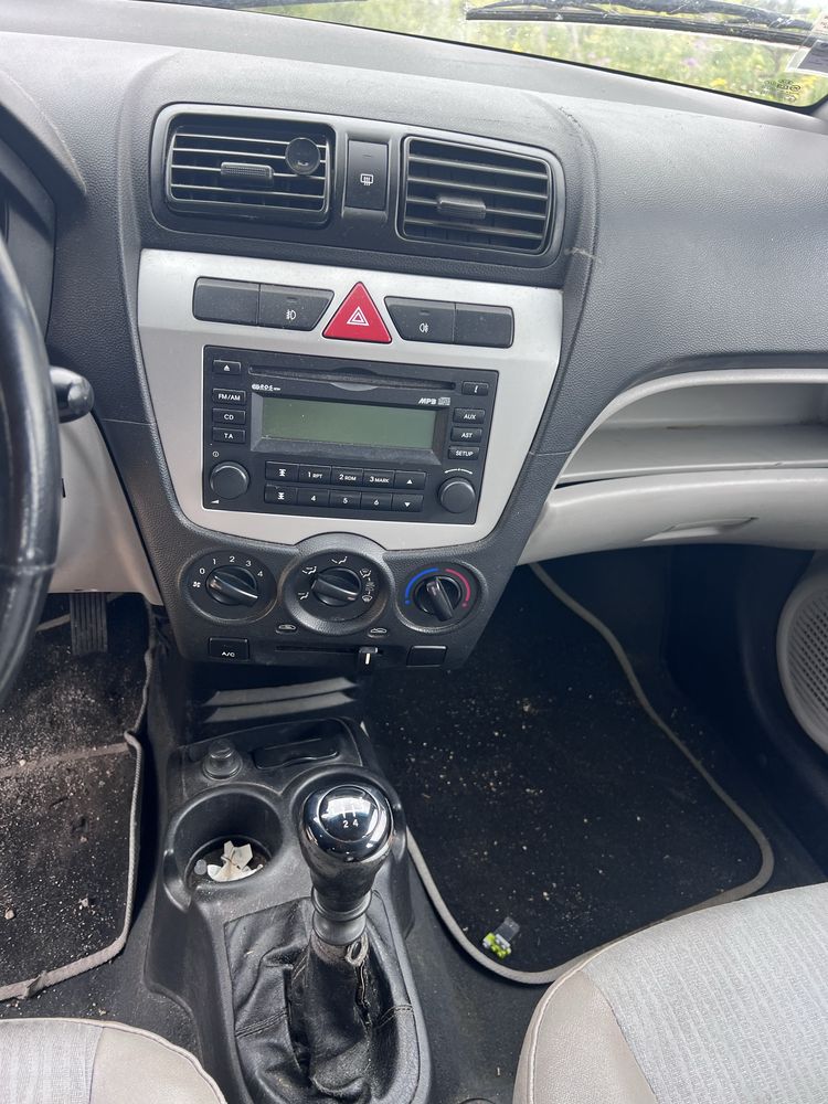 Kia Pikanto 2008