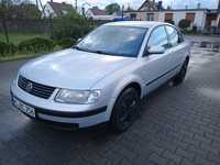 VW Passat 1.6 Benzyna_Automat_Z Niemiec_Klima_Okazja_