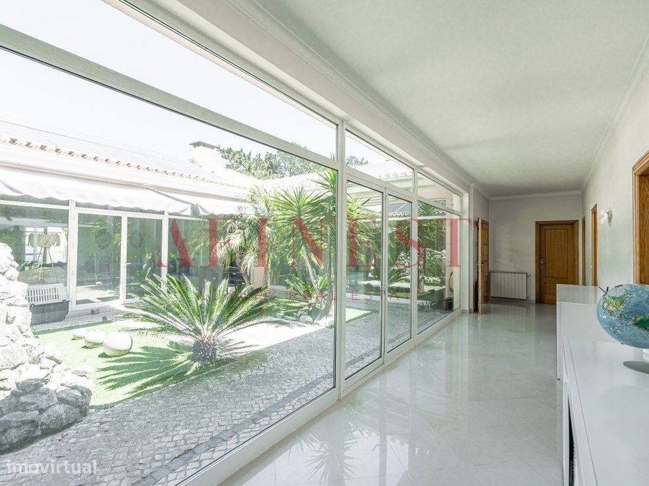 Moradia Térrea T4 Na Herdade Da Aroeira