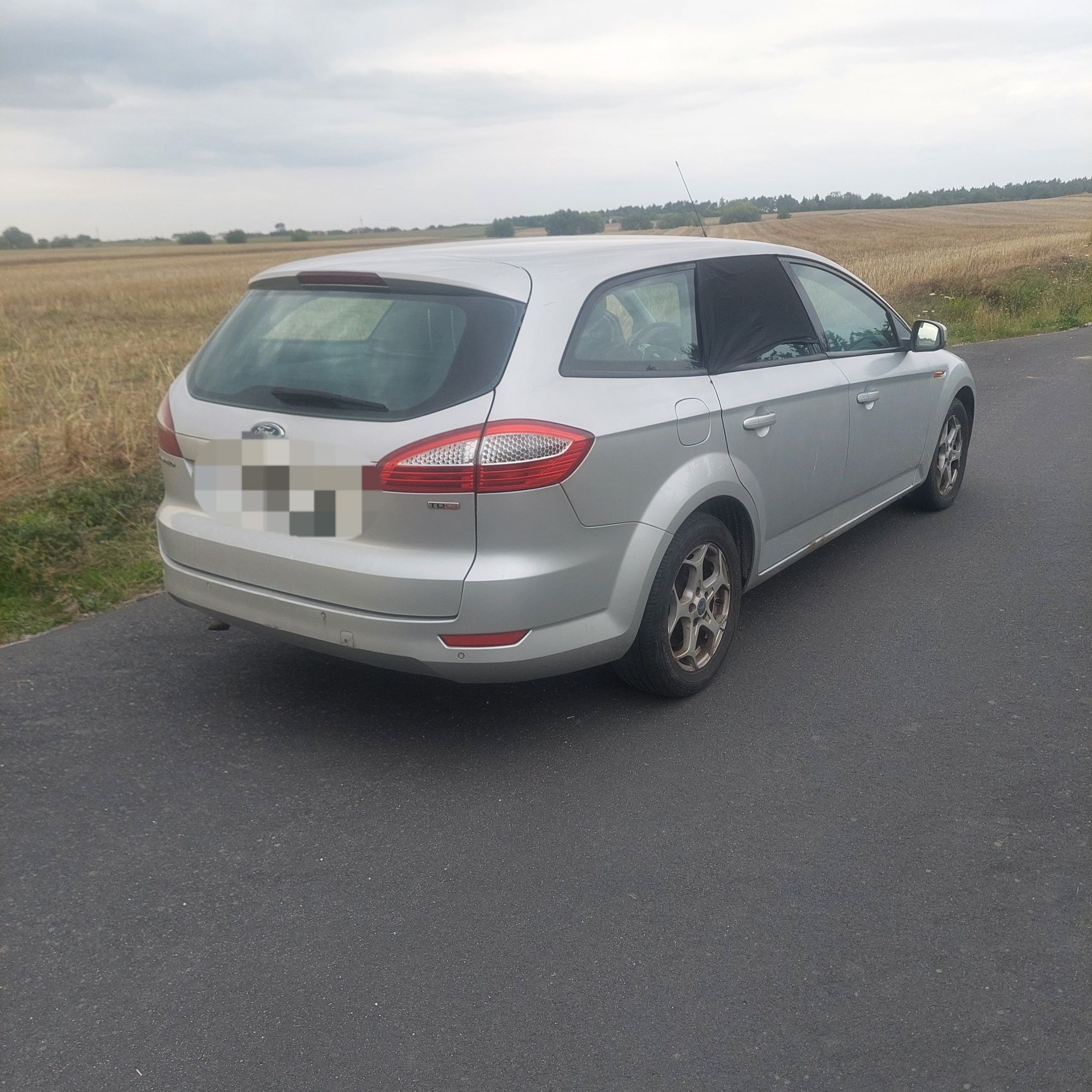 Ford mondeo mk4 2.0tdci bez DPF-a