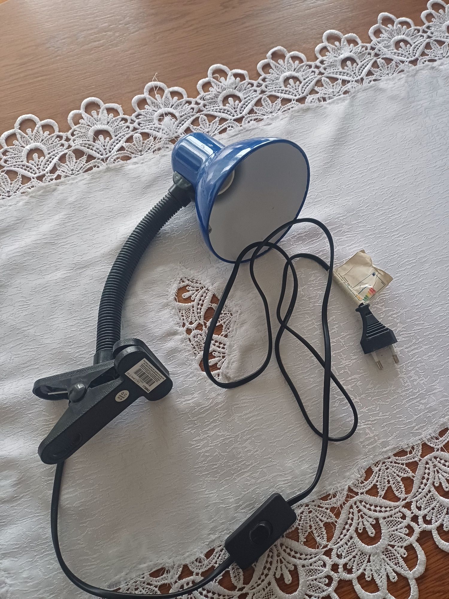 Lampka nocna ,na biurko