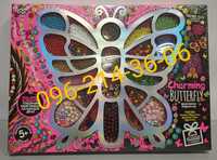 Charming Butterfly Большой набор детского творчества плетение бисером