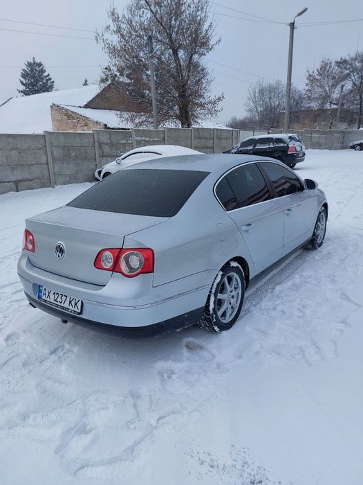 Volkswagen Passat B6