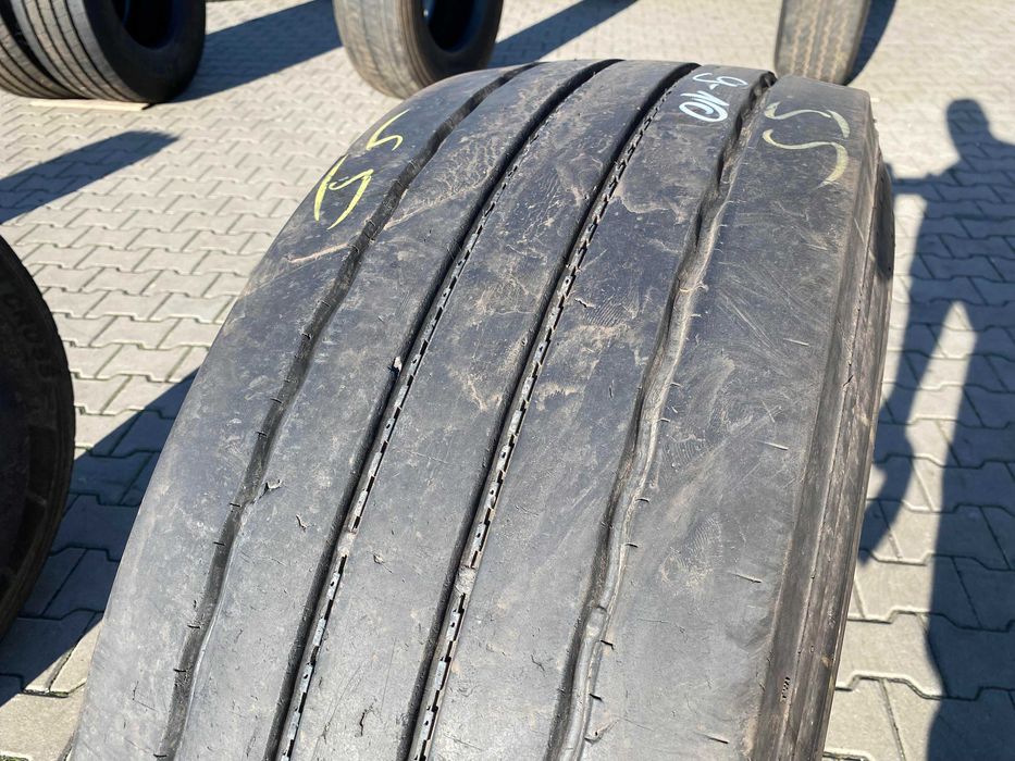 385/65R22.5 Opona WESTLAKE LONG RUN WTL1  9-10mm Naczepa WTL 1