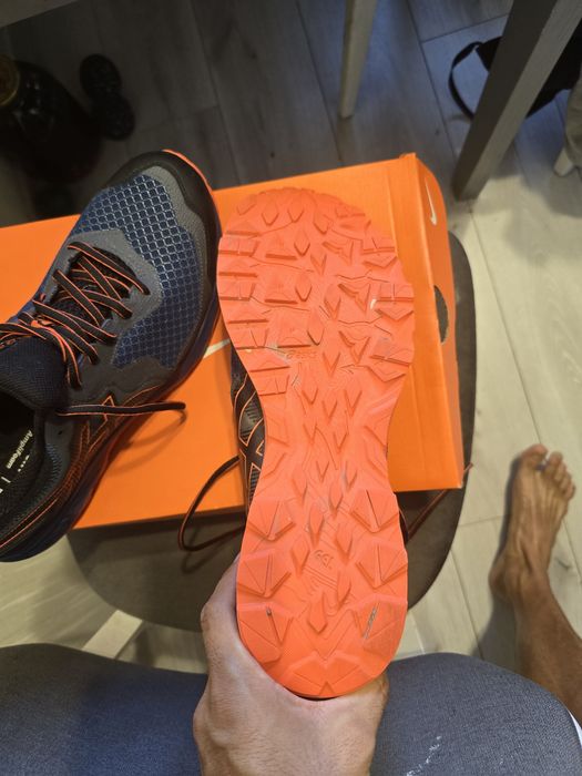 Кросівки трейл Asics gel-sonoma 4 ОРИГІНАЛ  р11 (45 або 28,5см